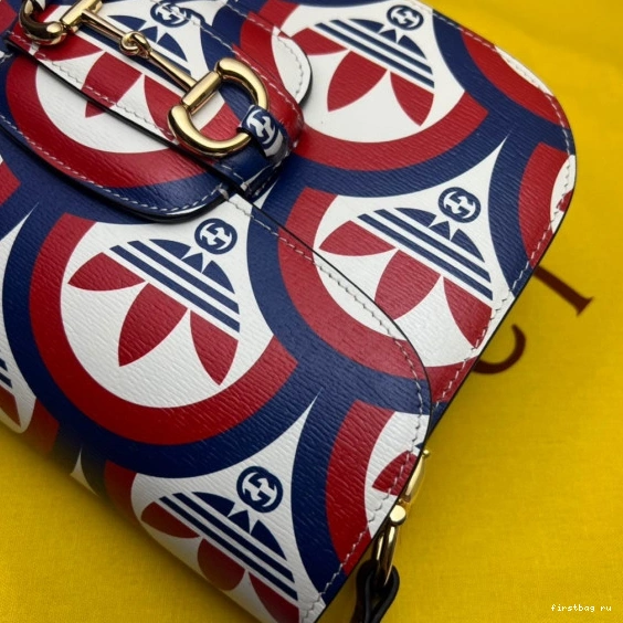Firstbag ru 1955 Horsebit Adidas shoulder bag Gucci x 0721